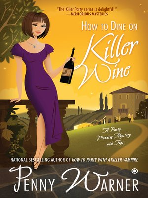 How to Dine on Killer Wine - ebook